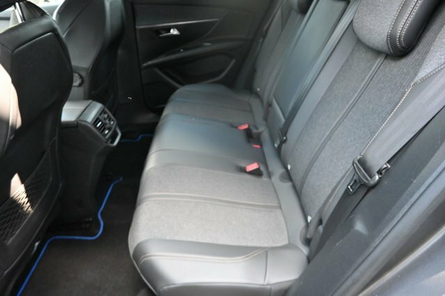 Peugeot 3008 1.5 Bluehdi Allure Euro 6 Ss Grey #13