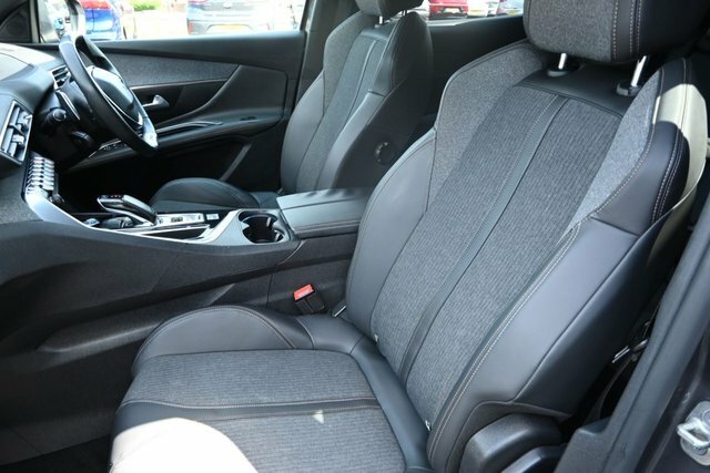 Peugeot 3008 1.5 Bluehdi Allure Euro 6 Ss Grey #12