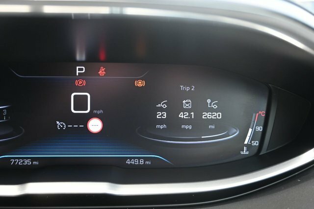 Peugeot 3008 1.5 Bluehdi Allure Euro 6 Ss Grey #41