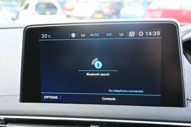 Peugeot 3008 1.5 Bluehdi Allure Euro 6 Ss Grey #24