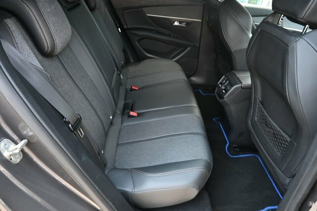 Peugeot 3008 1.5 Bluehdi Allure Euro 6 Ss Grey #19