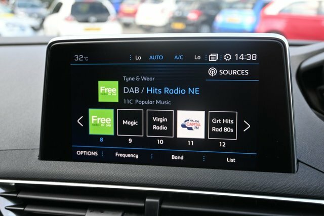 Peugeot 3008 1.5 Bluehdi Allure Euro 6 Ss Grey #34
