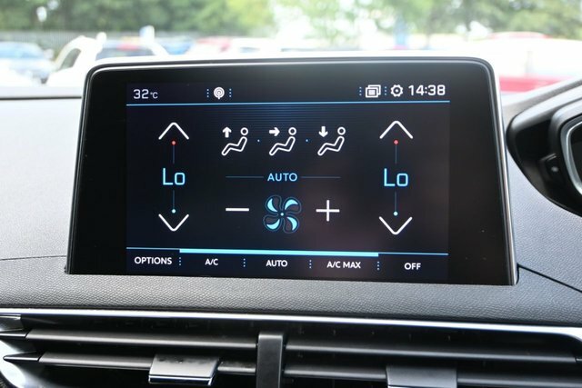 Peugeot 3008 1.5 Bluehdi Allure Euro 6 Ss Grey #33