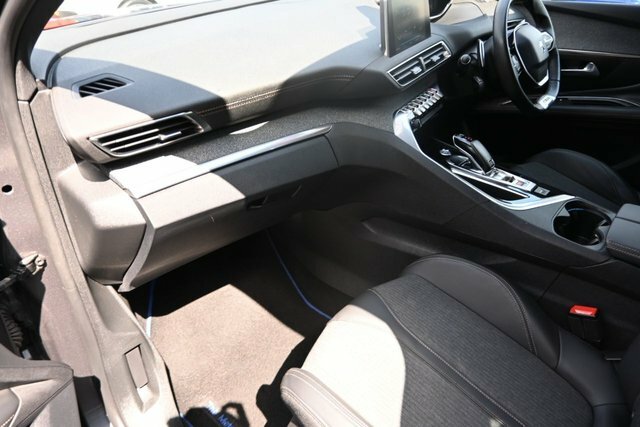 Peugeot 3008 1.5 Bluehdi Allure Euro 6 Ss Grey #18