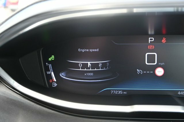Peugeot 3008 1.5 Bluehdi Allure Euro 6 Ss Grey #42