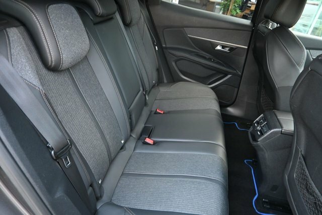 Peugeot 3008 1.5 Bluehdi Allure Euro 6 Ss Grey #25