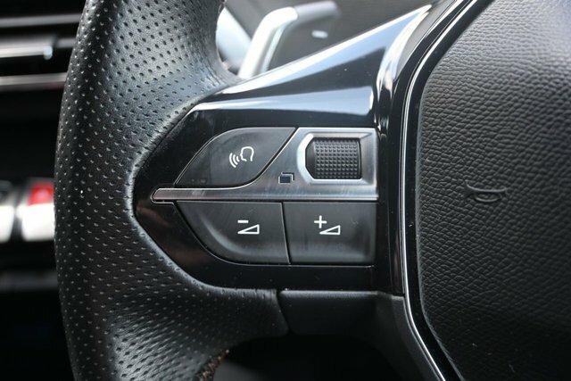 Peugeot 3008 1.5 Bluehdi Allure Euro 6 Ss Grey #36