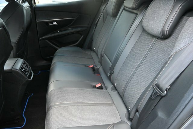 Peugeot 3008 1.5 Bluehdi Allure Euro 6 Ss Grey #9