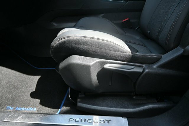 Peugeot 3008 1.5 Bluehdi Allure Euro 6 Ss Grey #11
