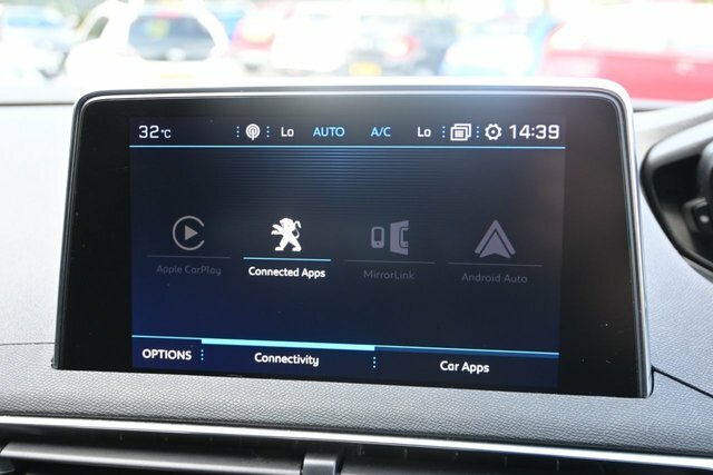 Peugeot 3008 1.5 Bluehdi Allure Euro 6 Ss Grey #35