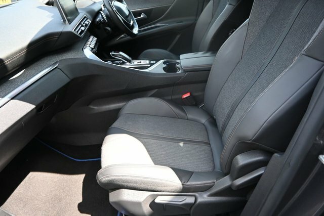 Peugeot 3008 1.5 Bluehdi Allure Euro 6 Ss Grey #10