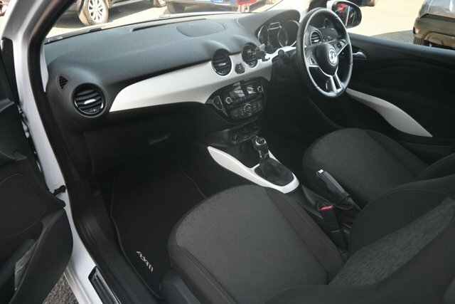 Vauxhall Adam Glam Red #35