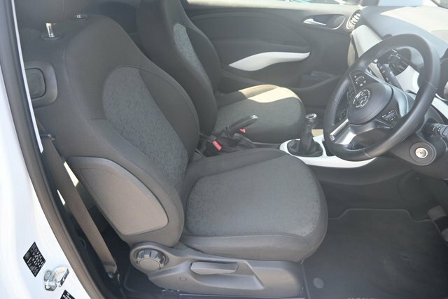 Vauxhall Adam Glam Red #18