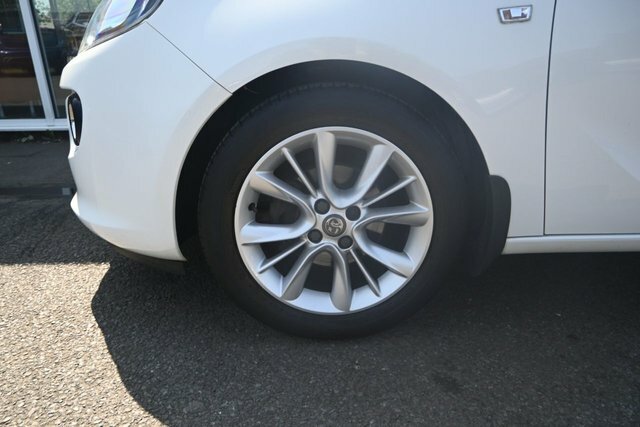 Vauxhall Adam Glam Red #12