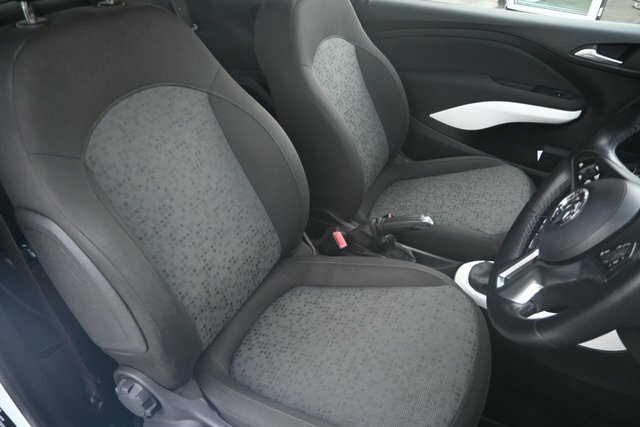 Vauxhall Adam Glam Red #16
