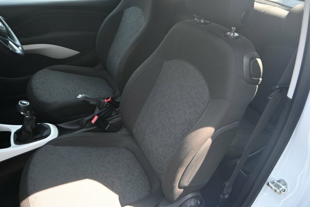 Vauxhall Adam 1.2 16V Jam Hatchback Euro 5 70 White #5
