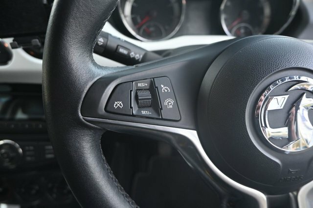 Vauxhall Adam Glam Red #41