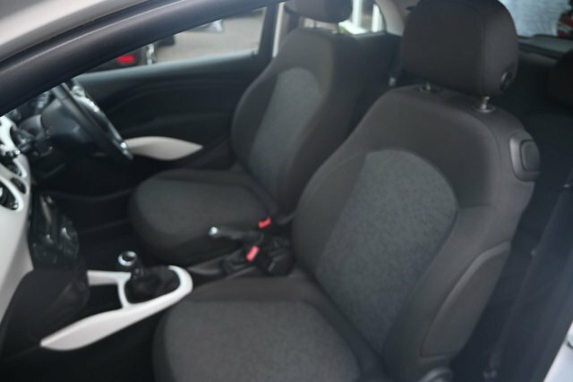 Vauxhall Adam Glam Red #37