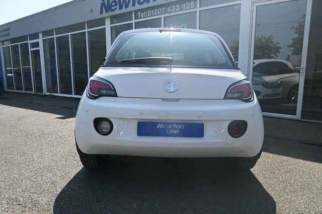 Vauxhall Adam Glam Red #8