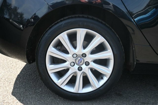 Volvo V40 Hatchback Grey #8