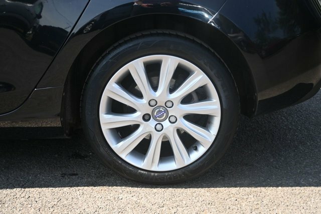 Volvo V40 Hatchback Grey #7