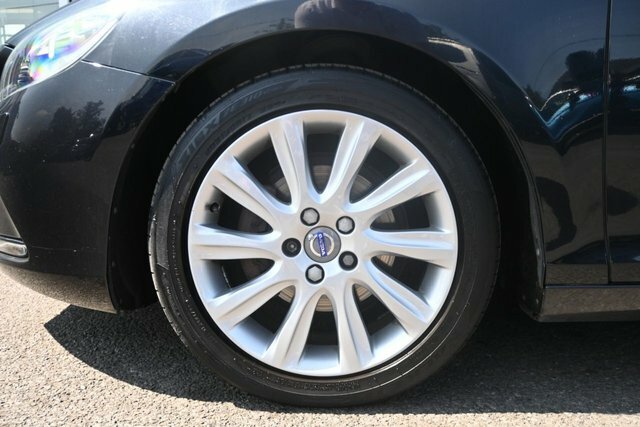 Volvo V40 1.6 D2 Se Lux Nav Hatchback Euro Black #6