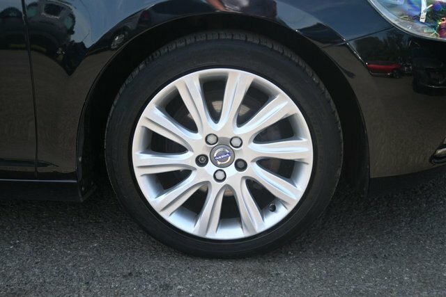 Volvo V40 Hatchback Grey #9