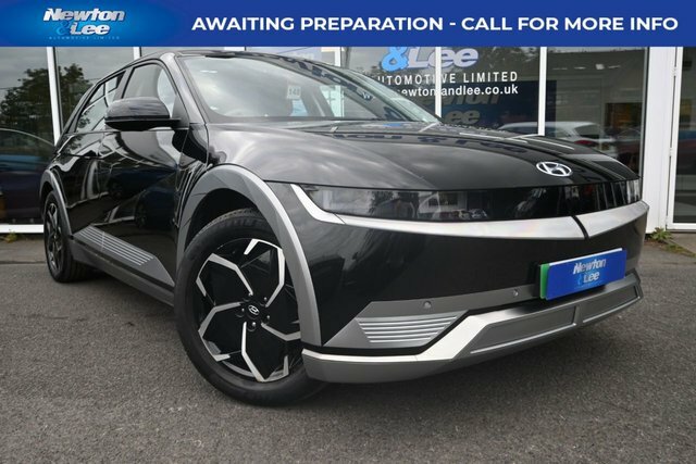Hyundai Ioniq 5 77Kwh Premium Hatchback 228 Ps Black