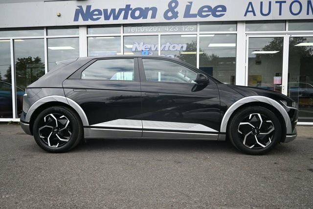 Hyundai Ioniq 5 77Kwh Premium Hatchback 228 Ps Black #5