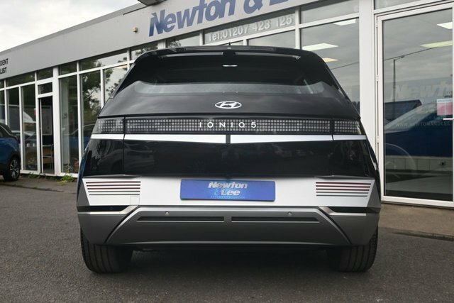 Hyundai Ioniq 5 77Kwh Premium Hatchback 228 Ps Black #4
