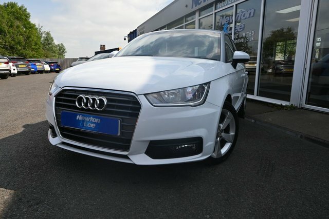 Audi A1 Hatchback 1.4 Tfsi Cod Black Edition S Tronic Euro Grey #2