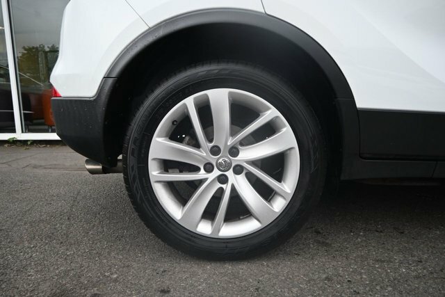 Vauxhall Mokka X Silver #9