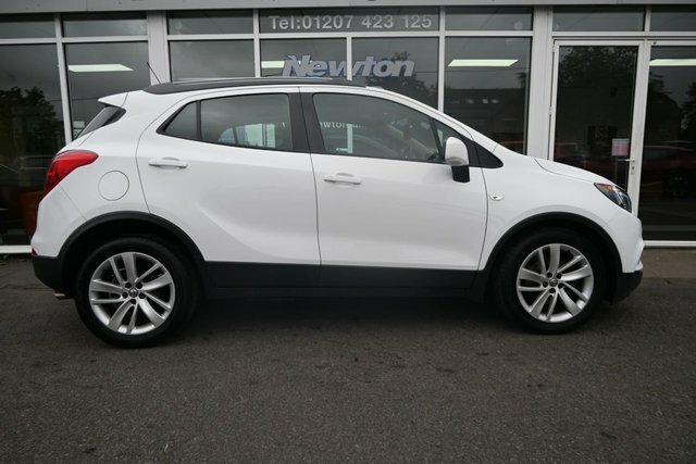 Vauxhall Mokka X 1.4I Turbo Ecotec Active Suv Eur White #6