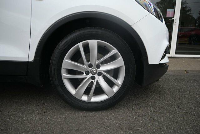 Vauxhall Mokka X Silver #10