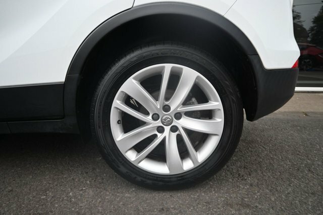 Vauxhall Mokka X Silver #7
