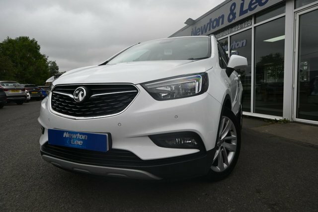 Vauxhall Mokka X 1.4I Turbo Ecotec Active Suv Eur White #3