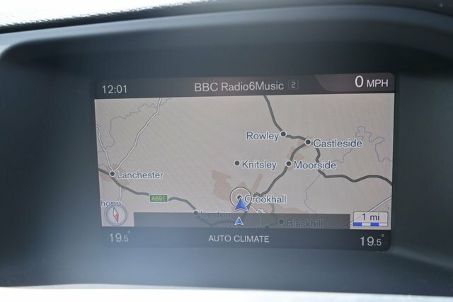 Volvo S60 2.0 D3 Se Nav Saloon Euro 6 S S Black #4