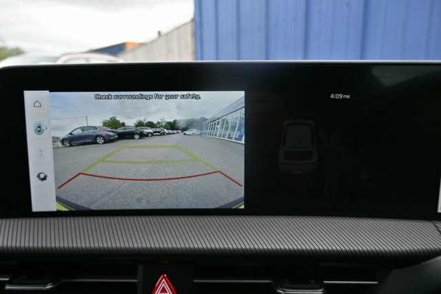 Kia EV6 77.4Kwh Gt-line Hatchback 320 B Red #6