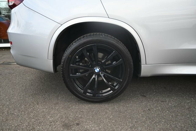 BMW X5 Estate Grey #9