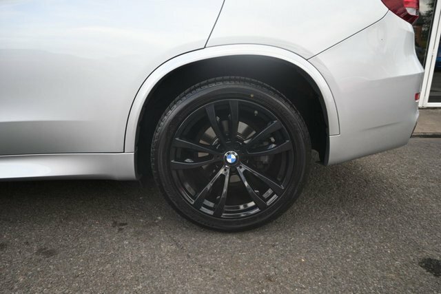 BMW X5 Estate Grey #8