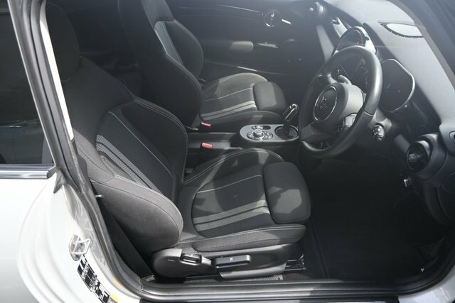Mini Electric Hatch Cooper Se 32.6Kwh Level 1 Hatchback Elec Silver #6