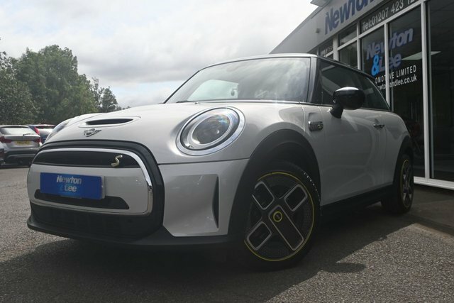 Mini Electric Hatch Cooper Se 32.6Kwh Level 1 Hatchback Elec Silver #2
