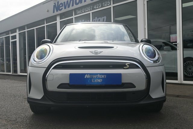 Mini Electric Hatch Cooper Se 32.6Kwh Level 1 Hatchback Elec Silver