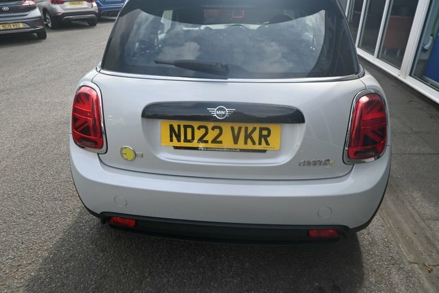 Mini Electric Hatch Cooper Se 32.6Kwh Level 1 Hatchback Elec Silver #5