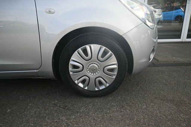 Vauxhall Agila 1.2 Vvt Ecoflex Se Silver #9