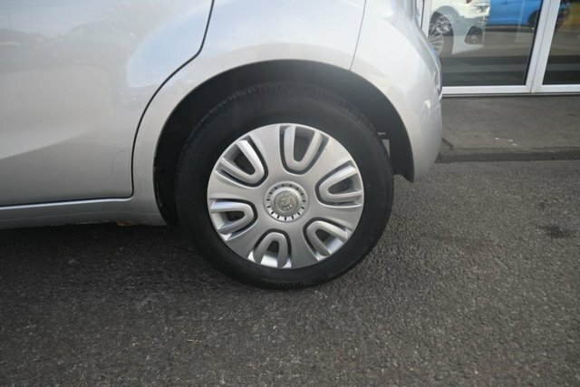 Vauxhall Agila 1.2 Vvt Ecoflex Se Silver #10