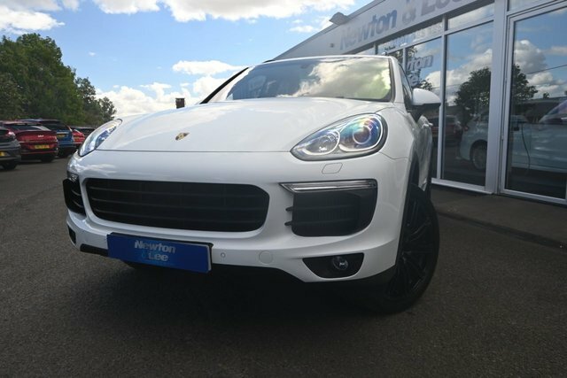 Porsche Cayenne 4.2 Td V8 S Suv Tiptronics 4Wd Euro 5 White #3