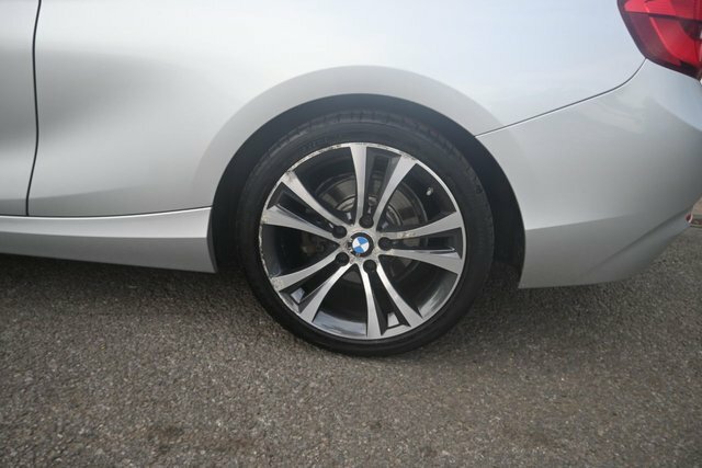 BMW 2 Series 220I Sport Dct Orange #11