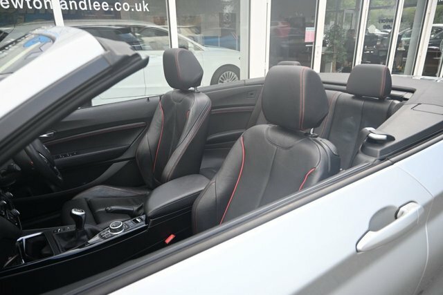 BMW 2 Series 220I Sport Dct Orange #8