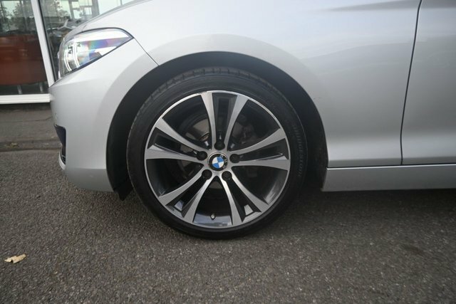 BMW 2 Series 220I Sport Dct Orange #10